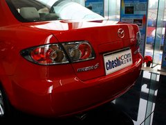 马自达6 2013款 2.0L 自动 时尚型