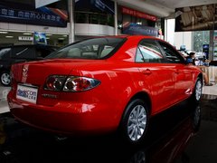 马自达6 2013款 2.0L 自动 时尚型