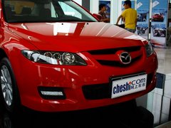 马自达6 2013款 2.0L 自动 时尚型