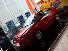马自达6 2013款 2.0L 自动 时尚型