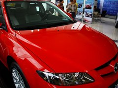 马自达6 2013款 2.0L 自动 时尚型