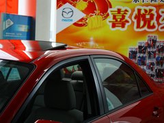 马自达6 2013款 2.0L 自动 时尚型