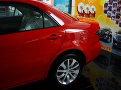马自达6 2013款 2.0L 自动 时尚型