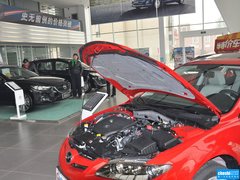 马自达6 2013款 2.0L 自动 时尚型