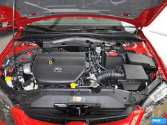 马自达6 2013款 2.0L 自动 时尚型