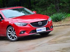 马自达6(进口) 2013款 2.0L 标准型