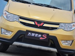 五菱宏光 2013款 S 1.5L 手动 豪华型