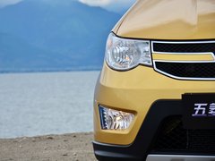 五菱宏光 2013款 S 1.5L 手动 豪华型