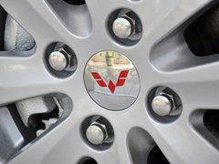 五菱宏光 2013款 S 1.5L 手动 豪华型