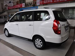 五菱宏光 2013款 S 1.5L 手动 豪华型