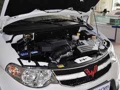 五菱宏光 2013款 S 1.5L 手动 豪华型