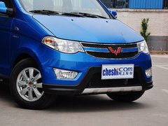 五菱宏光 2013款 S 1.5L 手动 豪华型