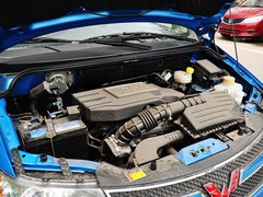 五菱宏光 2013款 S 1.5L 手动 豪华型
