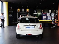 MINI 2013款 1.6L AT ONE 限量第一款