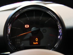 MINI 2013款 1.6T AT JOHN COOPER WORKS