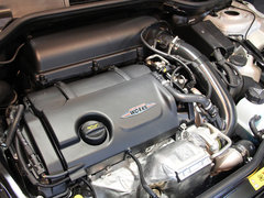 MINI 2013款 1.6T AT JOHN COOPER WORKS