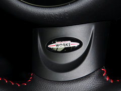 MINI 2013款 1.6T AT JOHN COOPER WORKS