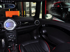 MINI 2013款 1.6T AT JOHN COOPER WORKS