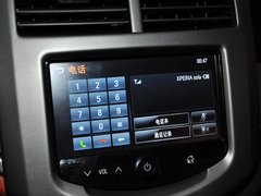 爱唯欧 2013款 三厢 1.6L 自动 风尚影音版