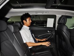 格越 2013款 3.0L 自动 豪华版 7座