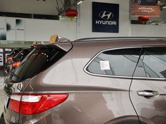格越 2013款 3.0L 自动 豪华版 7座
