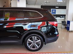 格越 2013款 3.0L 自动 豪华版 7座