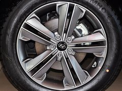 格越 2013款 3.0L 自动 豪华版 7座