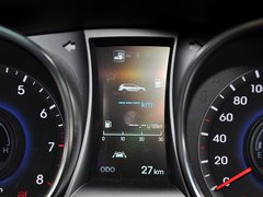 格越 2013款 3.0L 自动 旗舰型 7座
