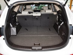 格越 2013款 3.0L 自动 旗舰型 7座