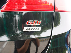 格越 2013款 3.0L 自动 舒适型 7座