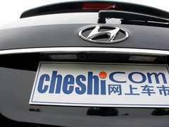 格越 2013款 3.0L 自动 舒适型 7座