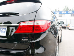 格越 2013款 3.0L 自动 舒适型 7座
