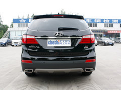 格越 2013款 3.0L 自动 舒适型 7座