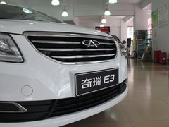 奇瑞E3 2013款 1.5 手动 智尚型