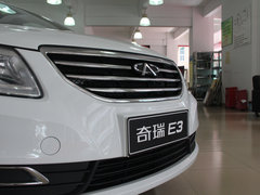 奇瑞E3 2013款 1.5 手动 智尚型