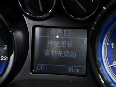 奇瑞E3 2013款 1.5 手动 智尚型