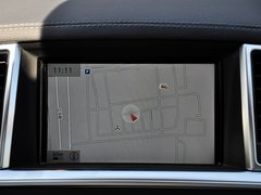 奔驰GL级 2013款 GL500 4.7T 自动 4MATIC 7座