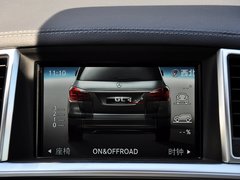 奔驰GL级 2013款 GL500 4.7T 自动 4MATIC 7座
