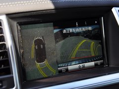 奔驰GL级 2013款 GL500 4.7T 自动 4MATIC 7座