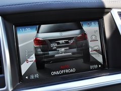 奔驰GL级 2013款 GL500 4.7T 自动 4MATIC 7座