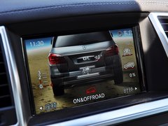 奔驰GL级 2013款 GL500 4.7T 自动 4MATIC 7座