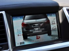 奔驰GL级 2013款 GL500 4.7T 自动 4MATIC 7座
