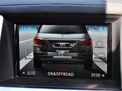 奔驰GL级 2013款 GL500 4.7T 自动 4MATIC 7座