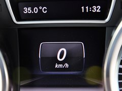 奔驰GL级 2013款 GL500 4.7T 自动 4MATIC 7座