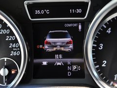 奔驰GL级 2013款 GL500 4.7T 自动 4MATIC 7座