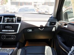 奔驰GL级 2013款 GL500 4.7T 自动 4MATIC 7座