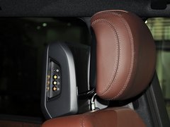 奔驰GL级 2013款 GL500 4.7T 自动 4MATIC 7座