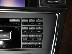 奔驰GL级 2013款 GL500 4.7T 自动 4MATIC 7座
