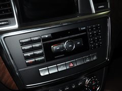 奔驰GL级 2013款 GL500 4.7T 自动 4MATIC 7座