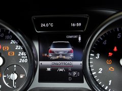 奔驰GL级 2013款 GL500 4.7T 自动 4MATIC 7座